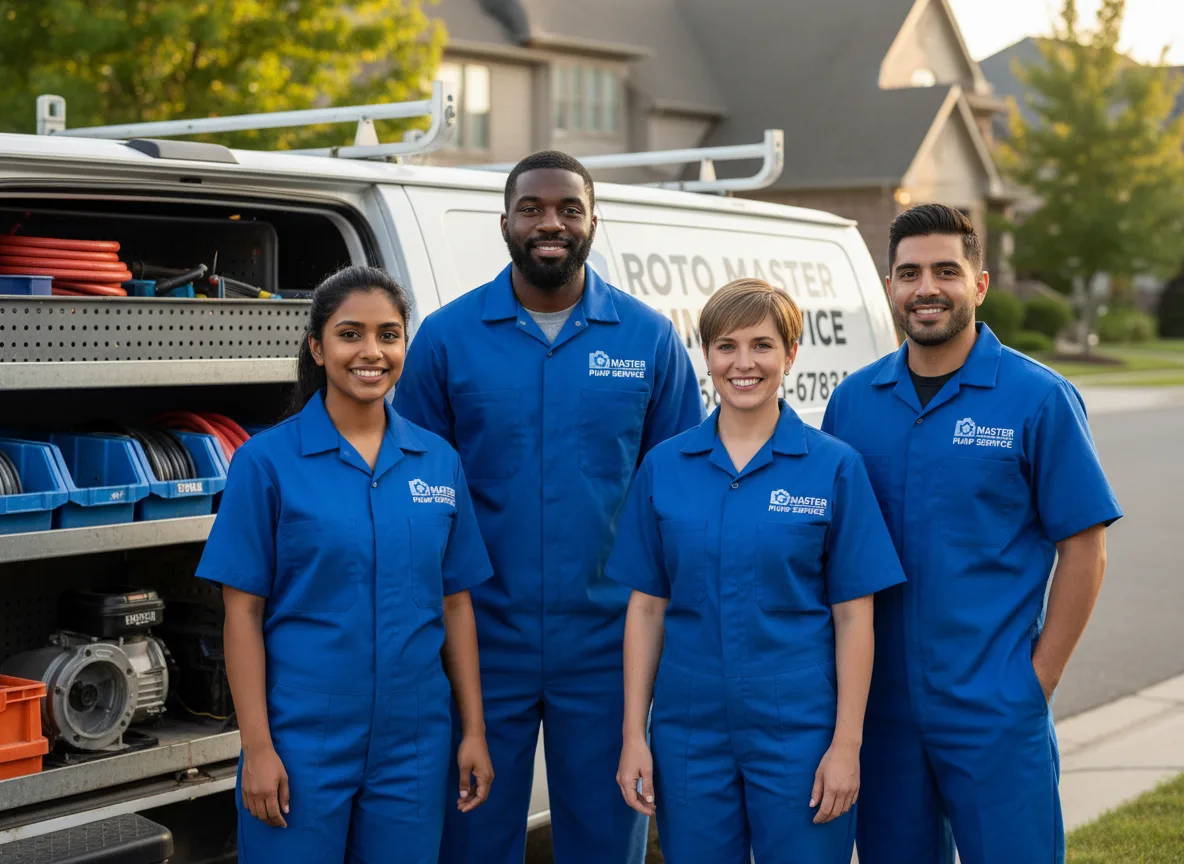 Sump Pump Installation company in Highland, OH